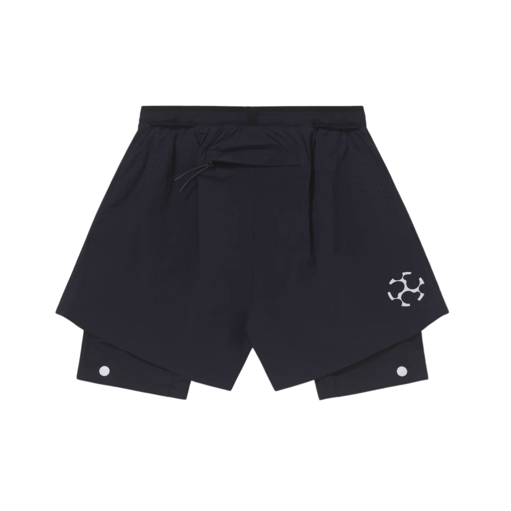 Short Pace DT2 Double Layers Preta