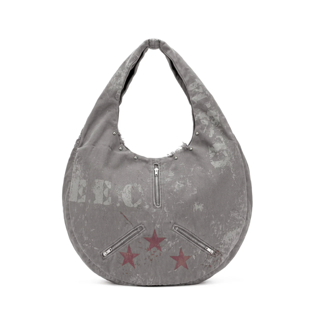 Bolsa Elo em Comum Yumi Cinza