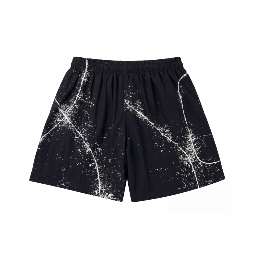Short Elo em Comum Campus Preto
