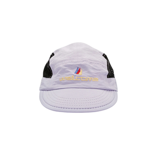 Boné Runner Welcome Rio Sailor Lilas