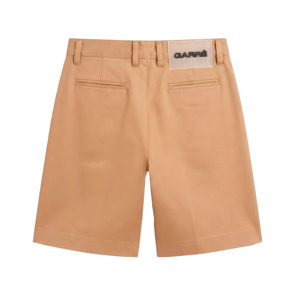 Shorts Garré Tailored Beige