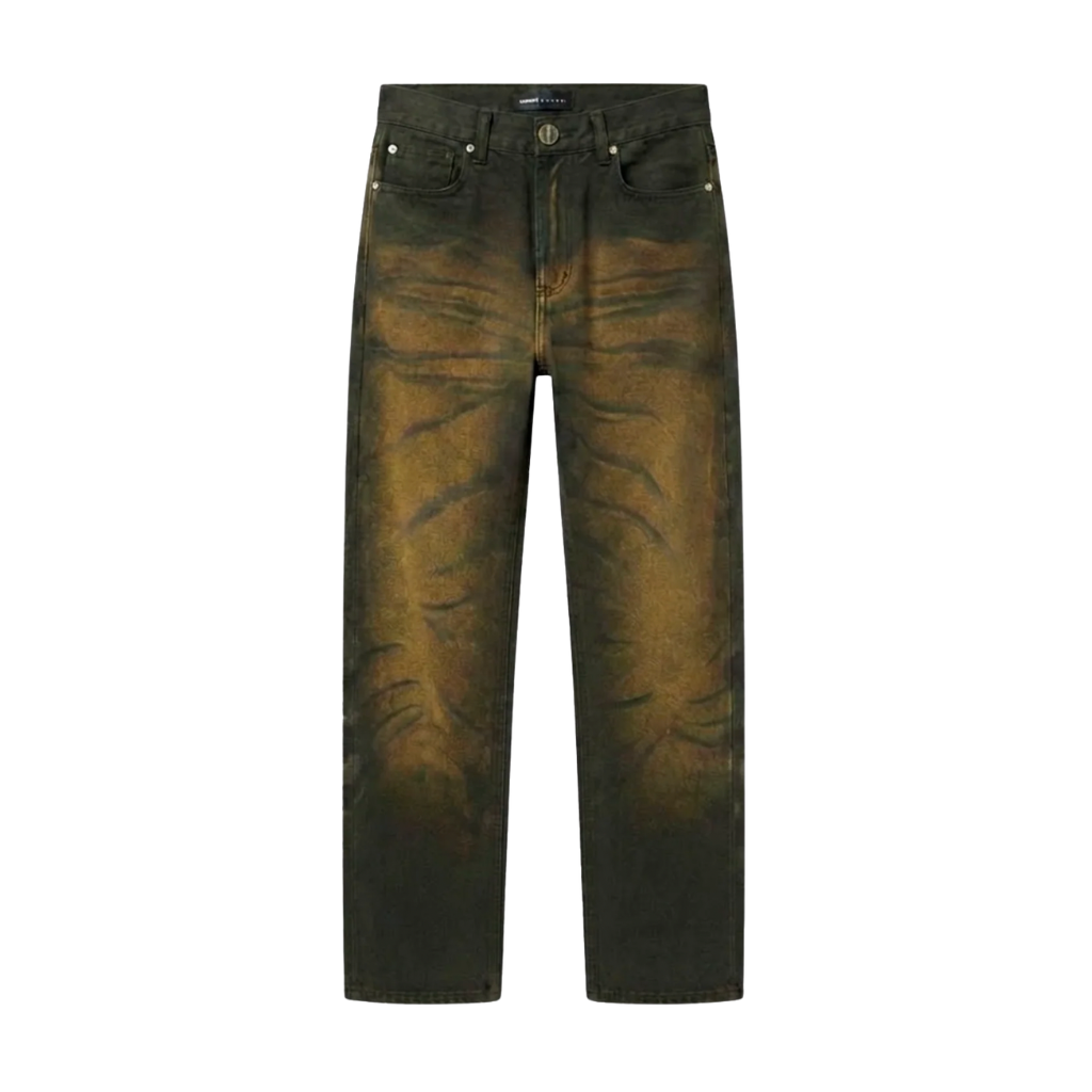 Calça Jeans Garré Orange Rust