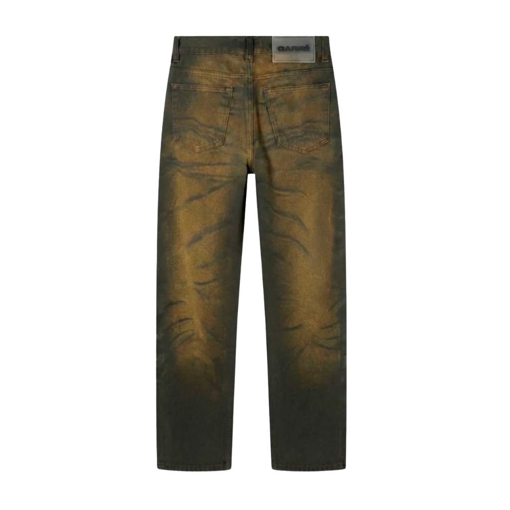 Calça Jeans Garré Orange Rust