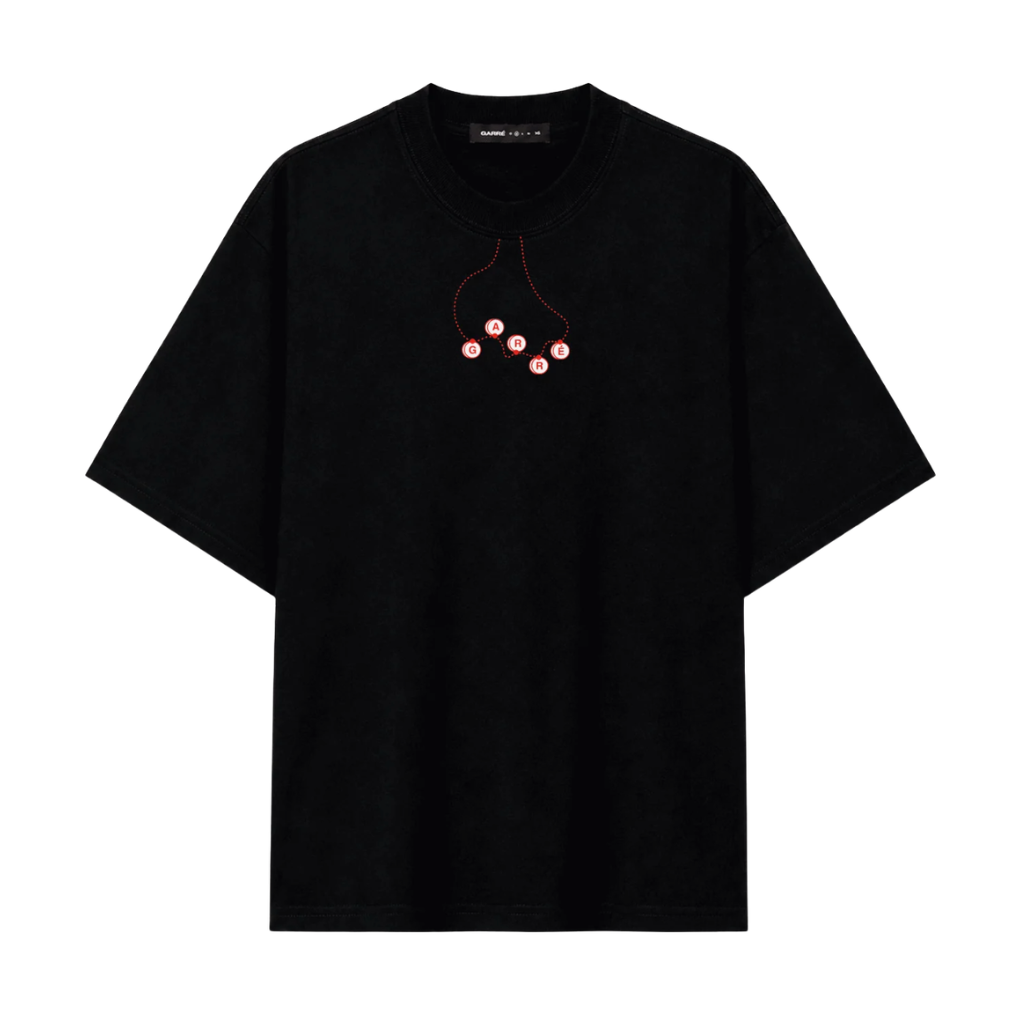Camiseta Garré Subway Preta