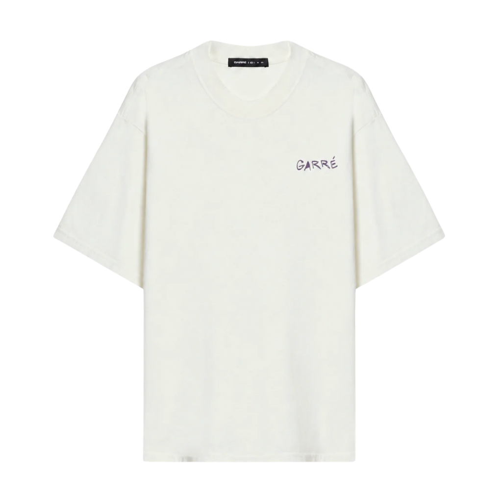 Camiseta Garré Art Off White