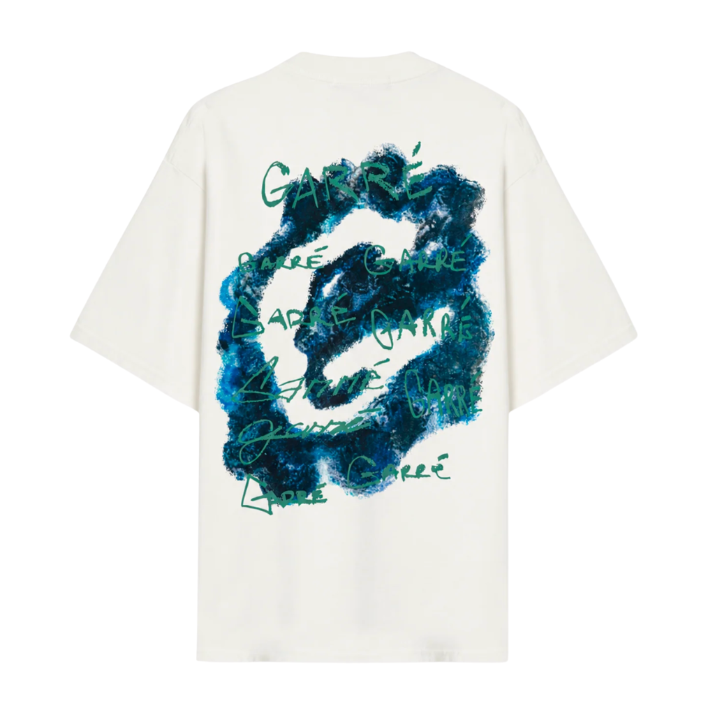 Camiseta Garré Art Off White