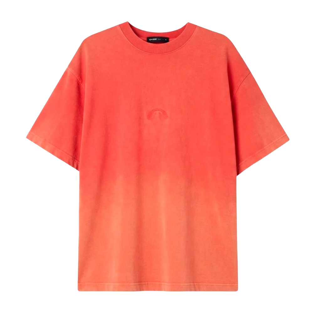 Camiseta Garré Red Wave