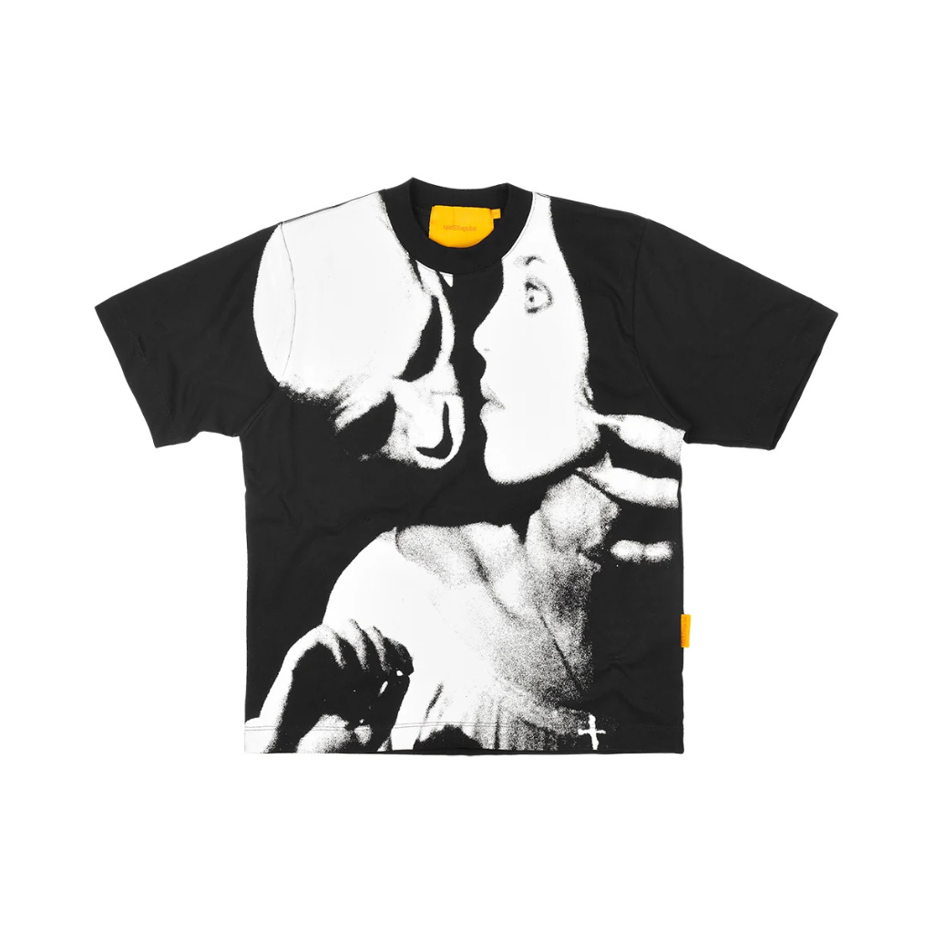 Camiseta Mad Enlatados Nosferatu Preta