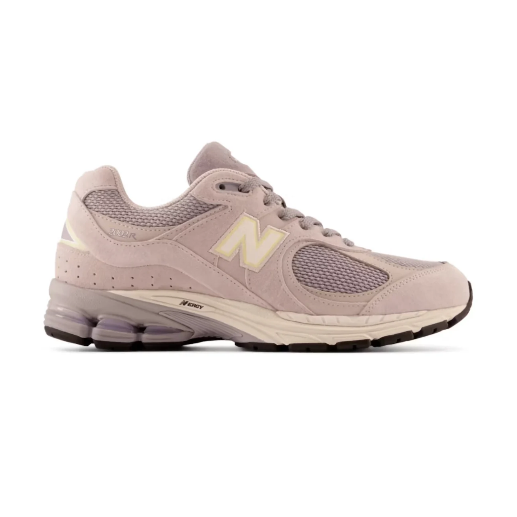 New Balance 2002R Horizon Grey/Lilac/Yellow