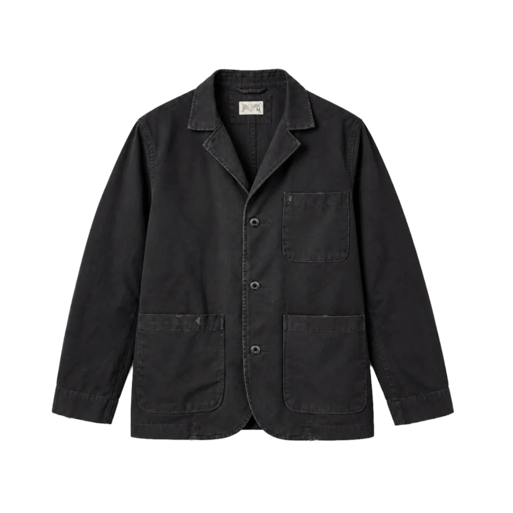 Blazer Egho Aged Preto