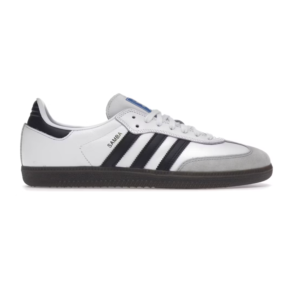 Adidas Samba ADV Cloud White Core Black