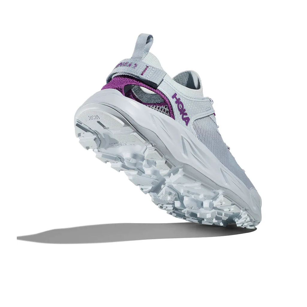 Hoka Hopara 2 White Purple – Oak Peak