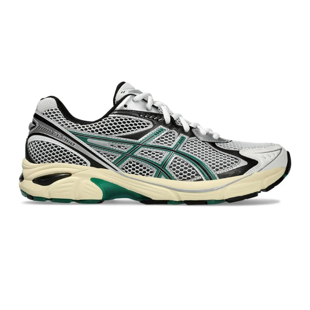 Asics GT-2160 White Jasper Green