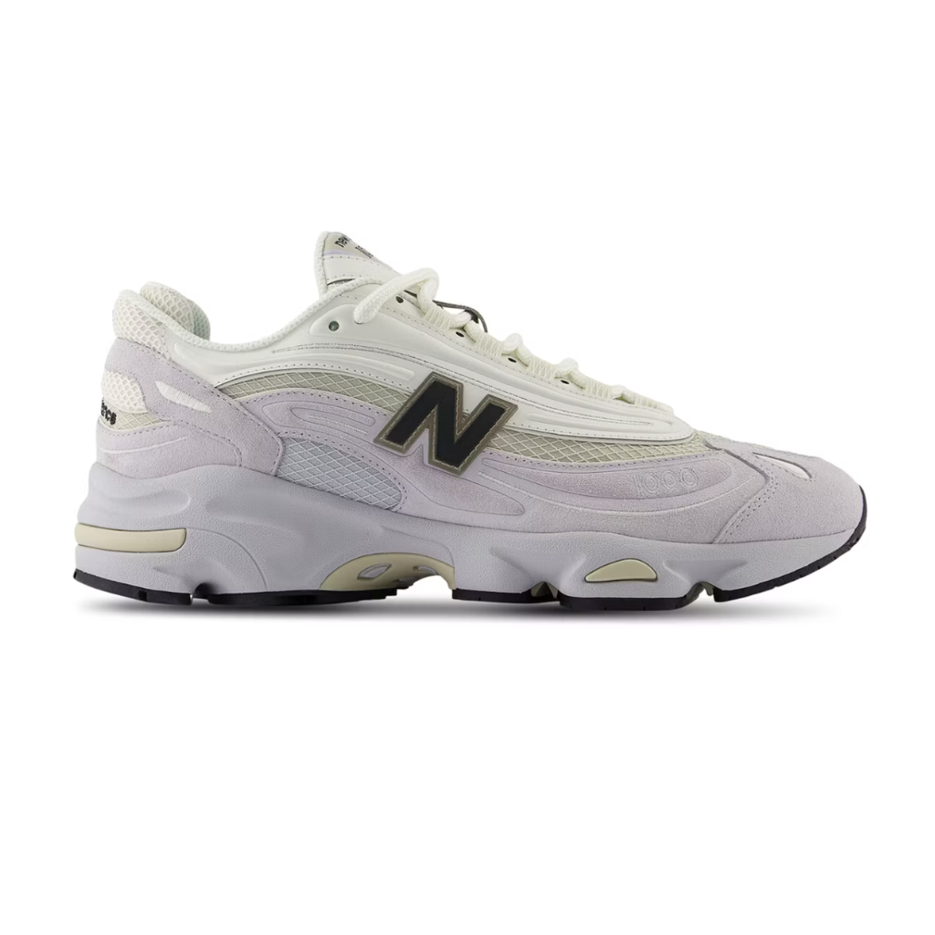 New Balance 1000 Pearl Grey Black