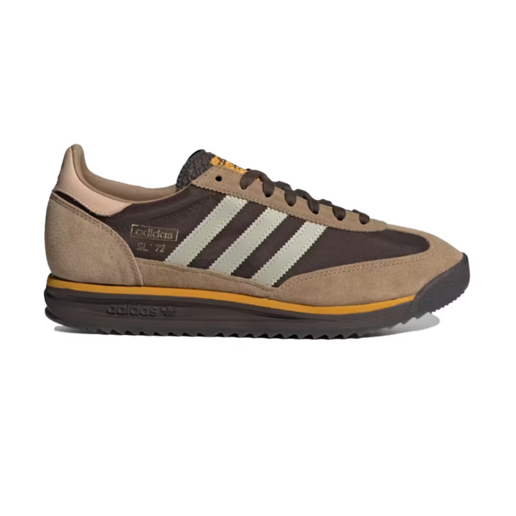 Adidas SL 72 RS Brown Putty Grey