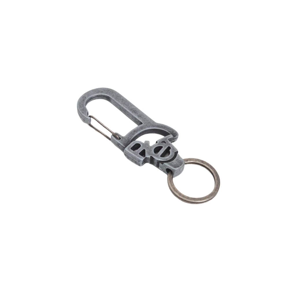 Piet Carabiner Keychain