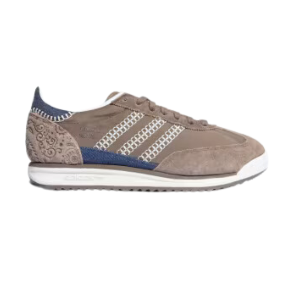 Adidas SL 72 RS Mexico Musica Regional Brown