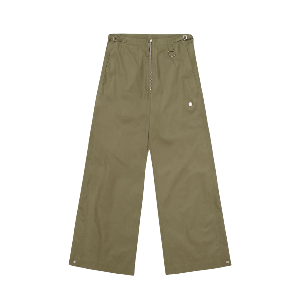 Calça Pace Paper Verde Militar