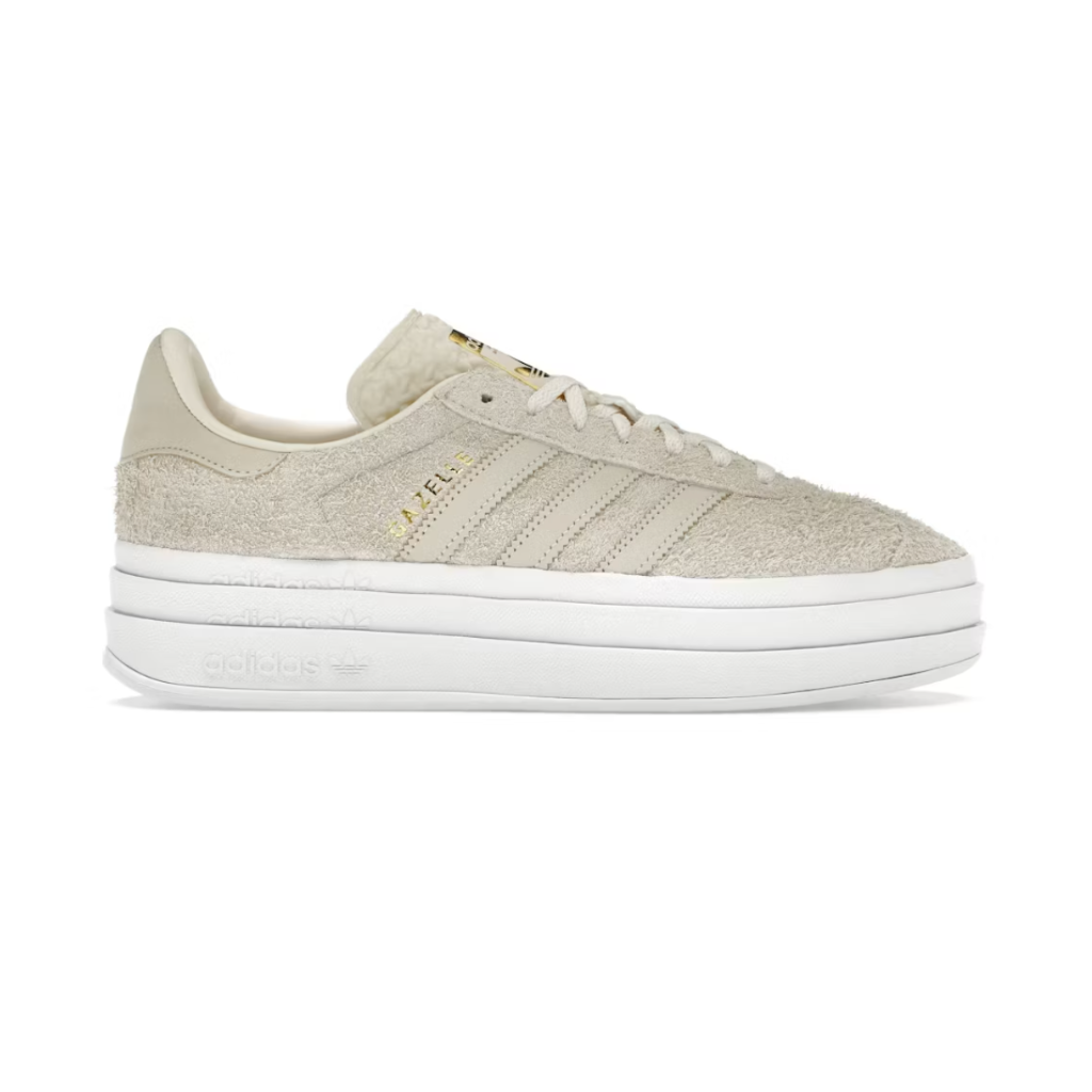 Adidas Gazelle Bold Wonder White (W)