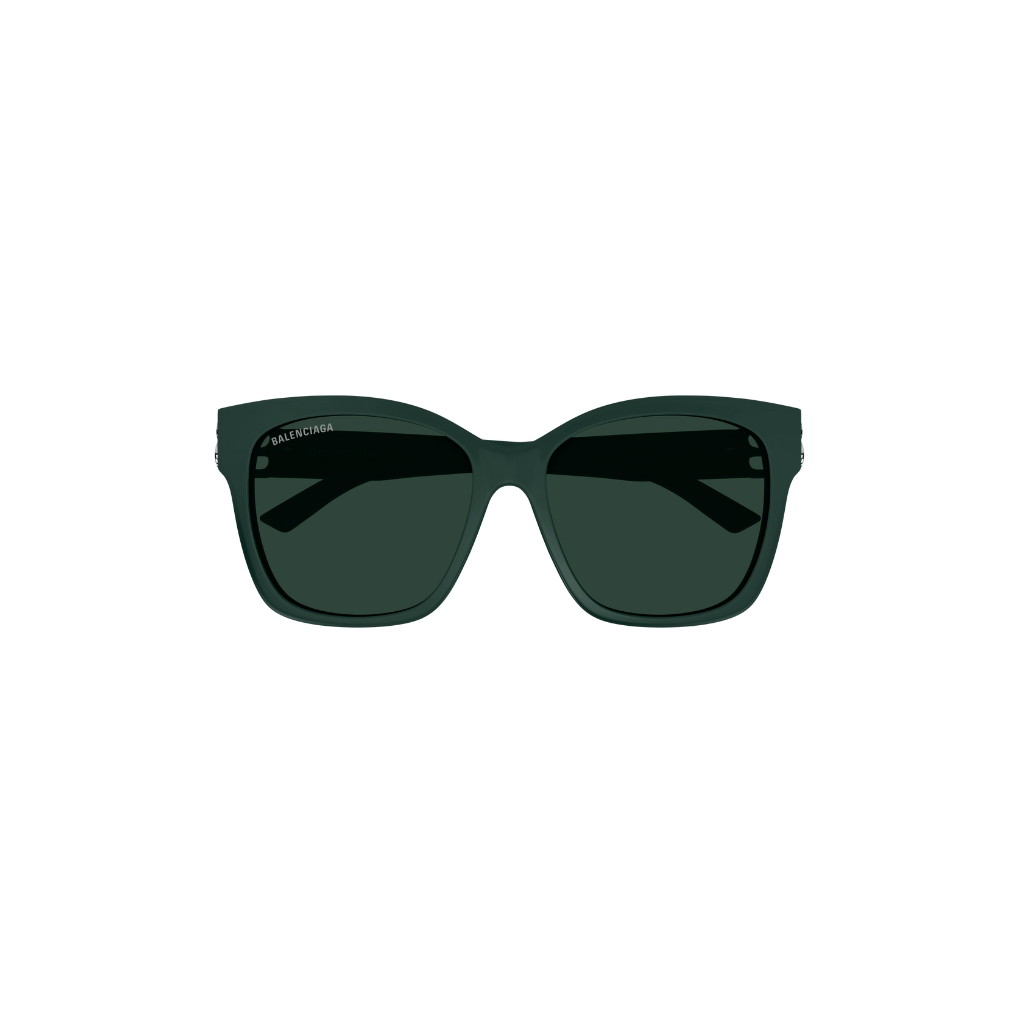 Balenciaga Cat Eye Sunglasses Green