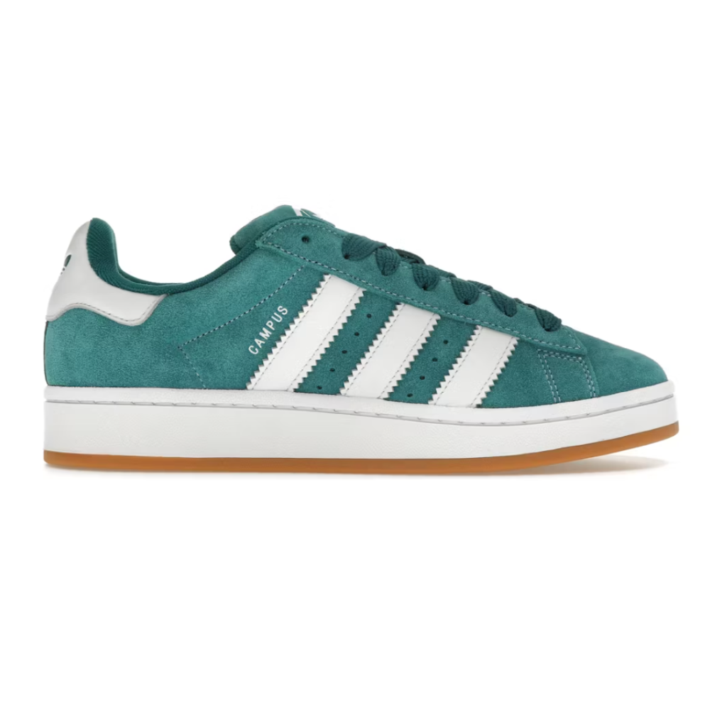 Adidas Campus 00s Legacy Teal Cloud White Green