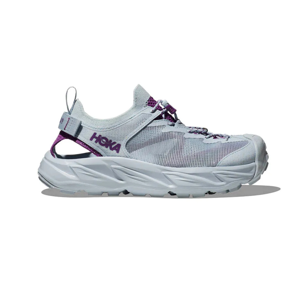 Hoka Hopara 2 White Purple