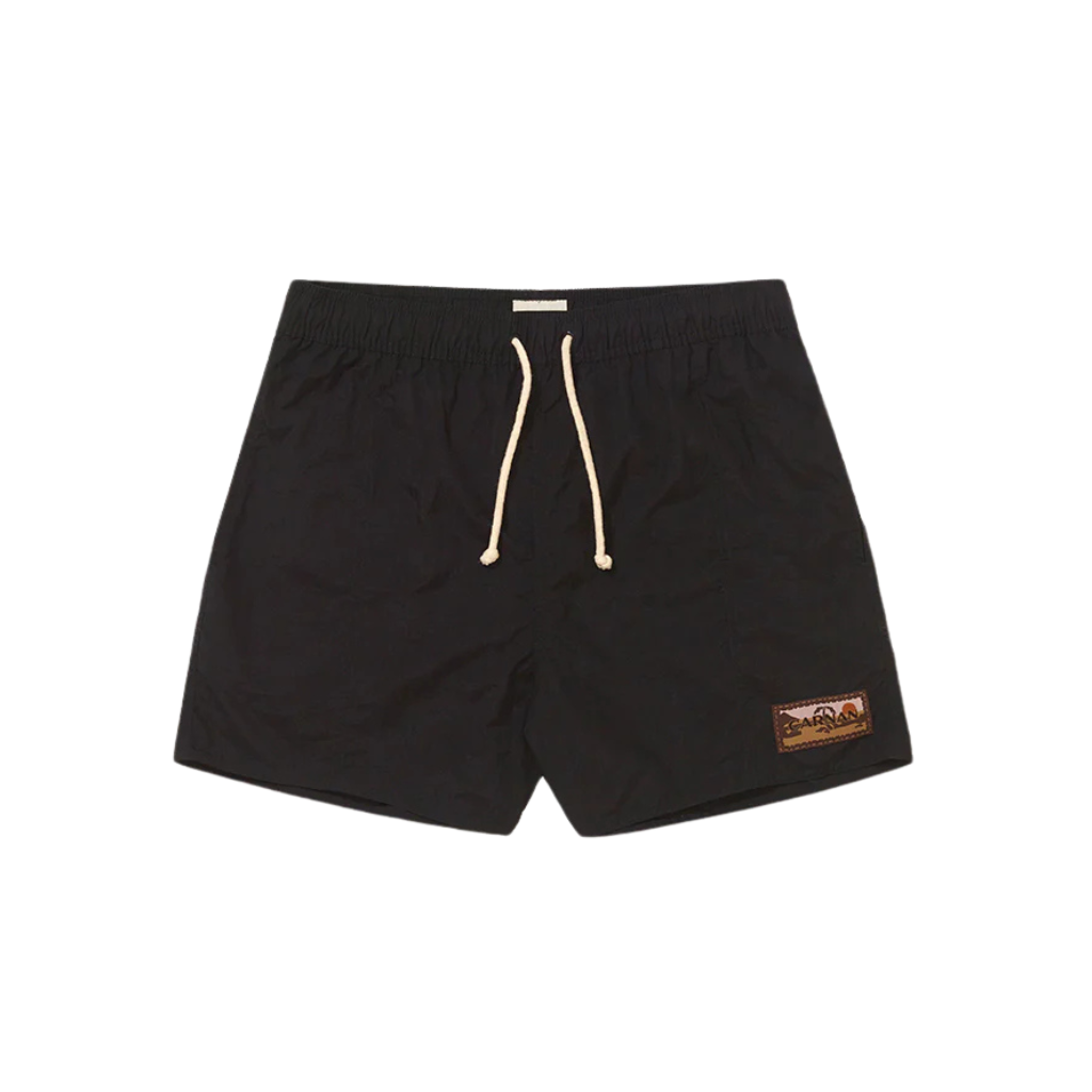 Shorts Carnan Sunset Preto