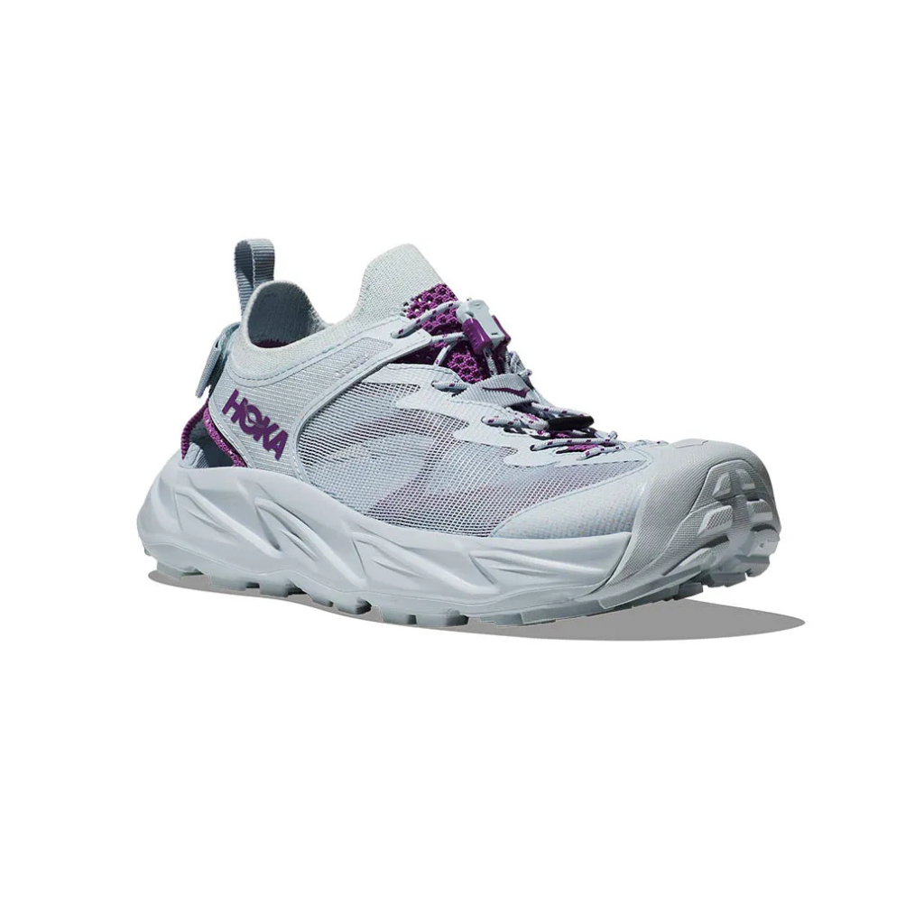 Hoka Hopara 2 White Purple – Oak Peak