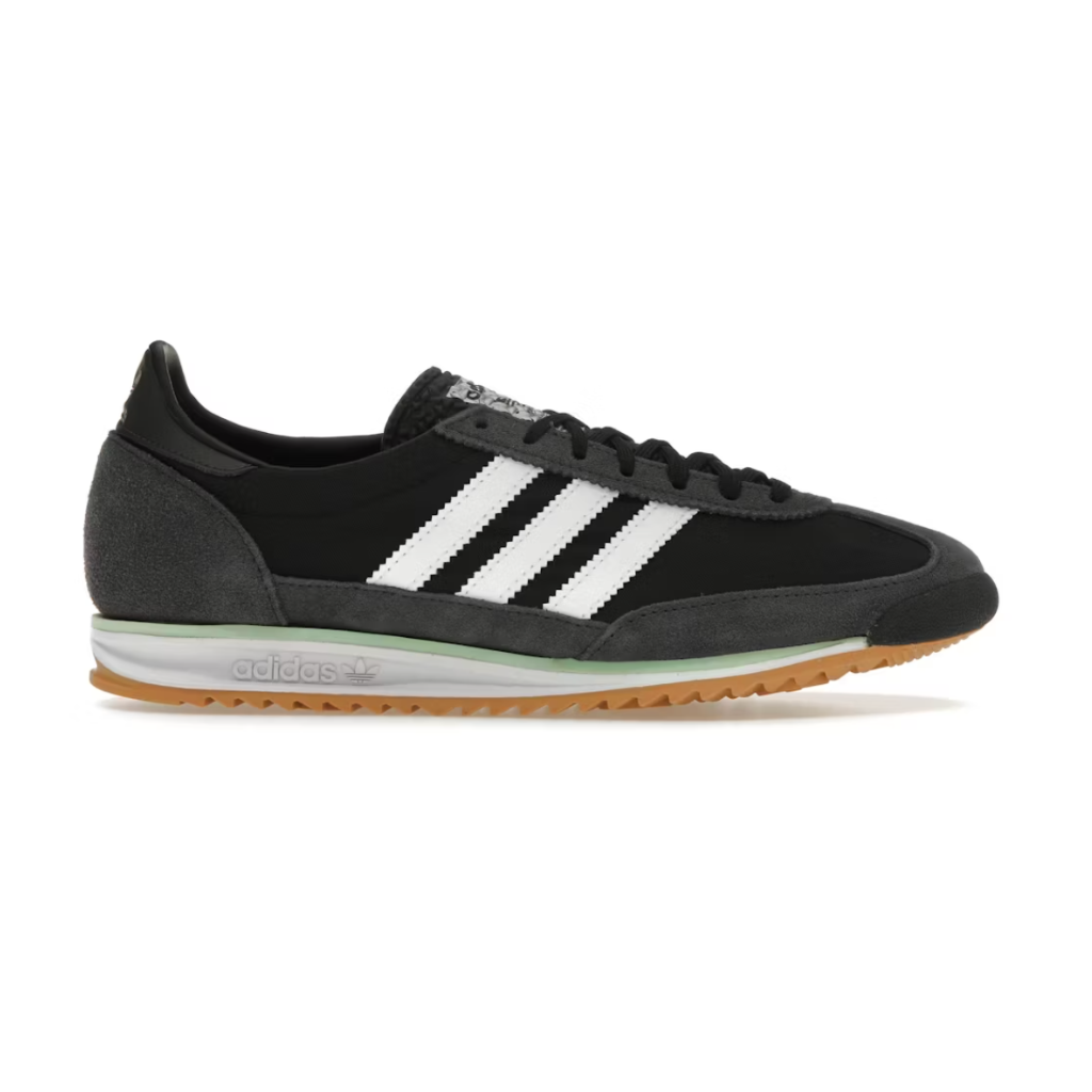 Adidas SL 72 OG Core Black Cloud White Carbon (W)