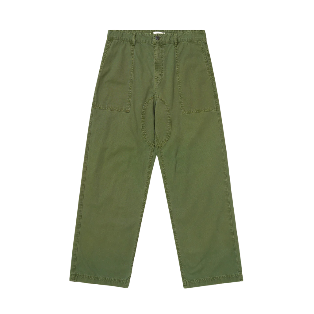 Calça Carnan Washed Twill Verde