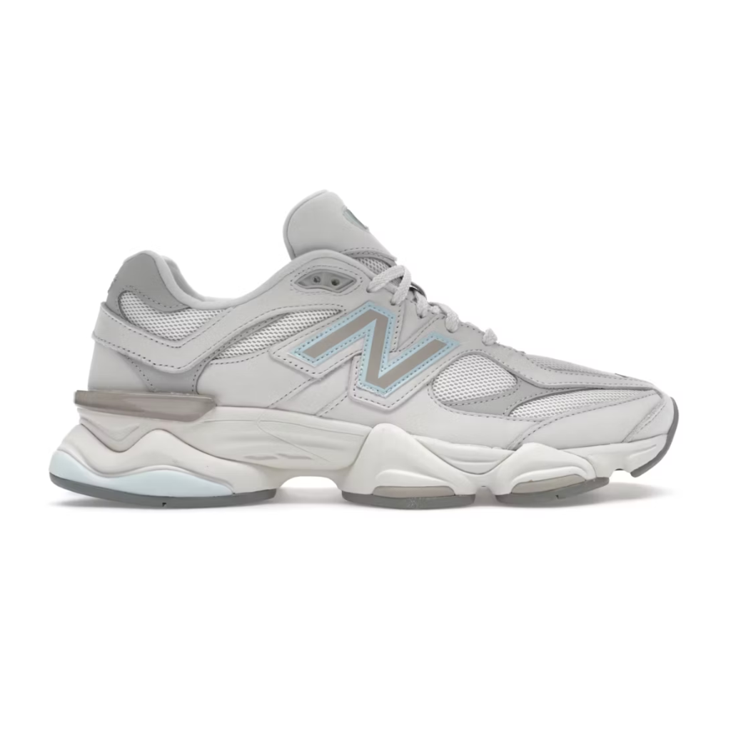 New Balance 9060 Reflection Raincloud Quarry Blue