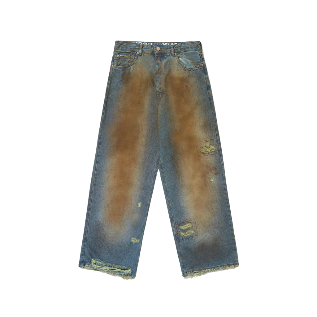 Calça Jeans Piet Oversized Trashed