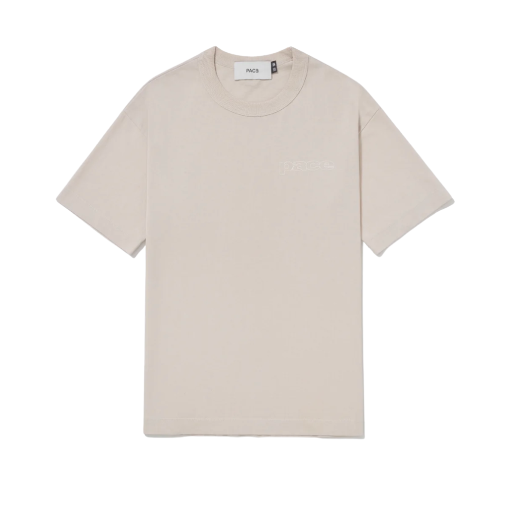Camiseta Pace Vultos Bege