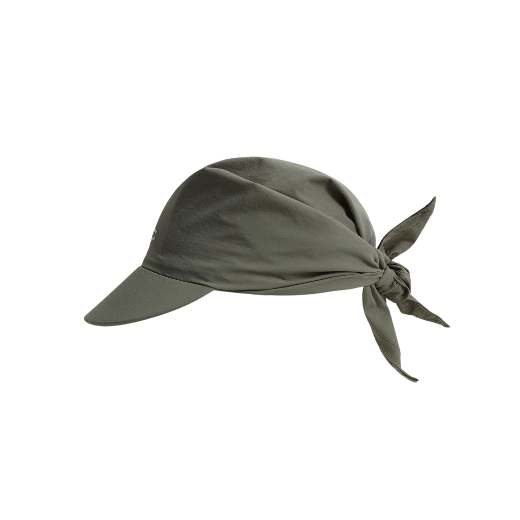 Boné Quadro Creations Butterfly Knot 2.0 Verde