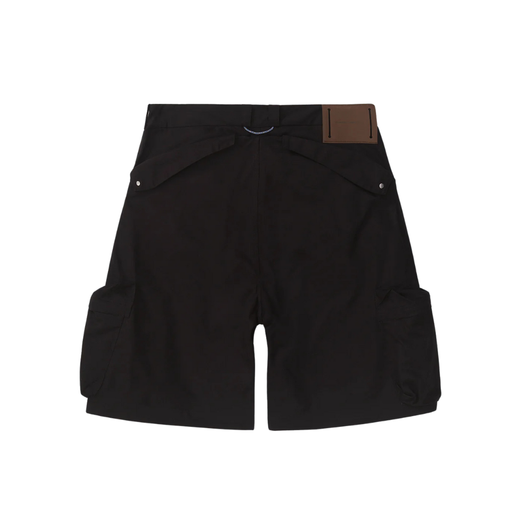 Short Baggy Quadro Creations Dyer Preto