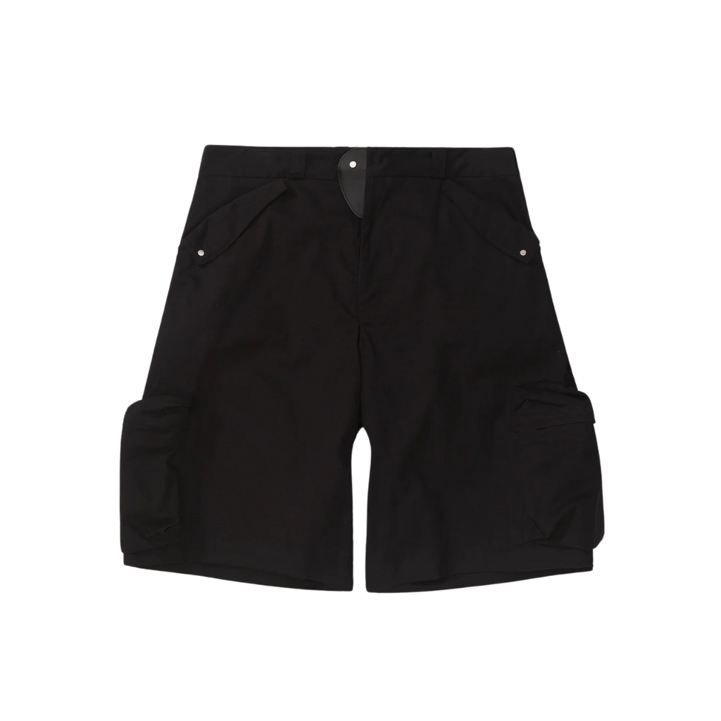 Short Baggy Quadro Creations Dyer Preto