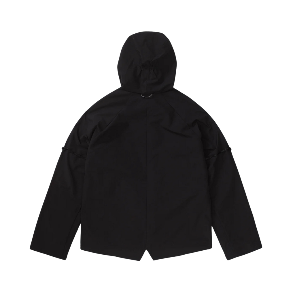 Corta-Vento Quadro Creations Field Preto