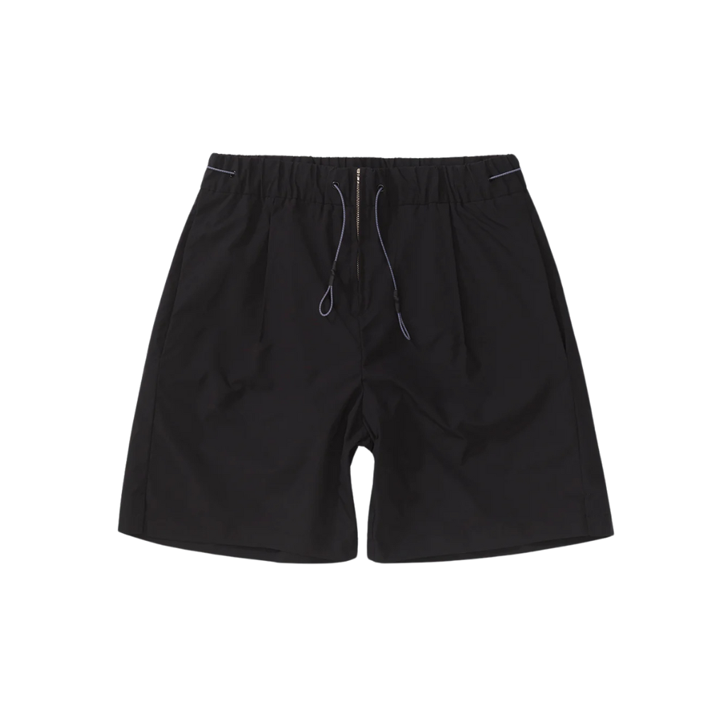 Short Quadro Creations Rotas Field Preto