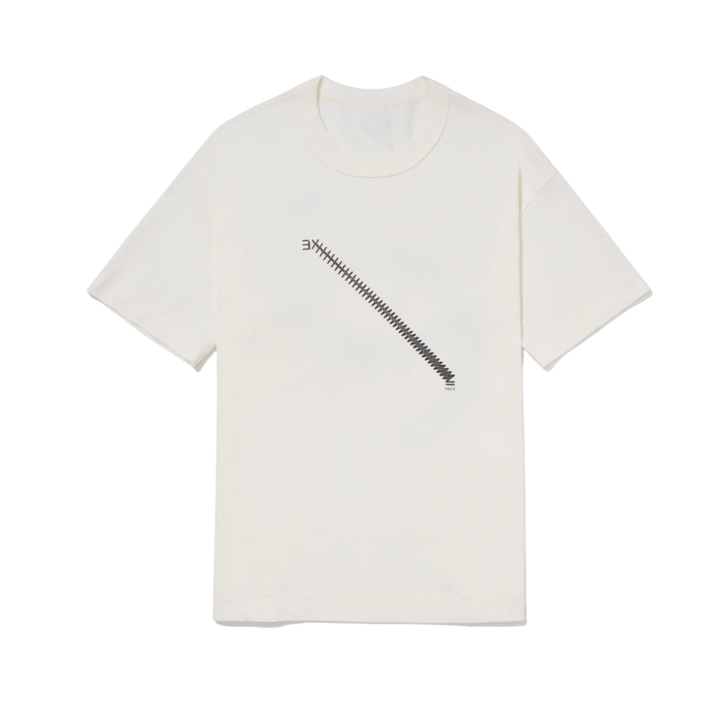 Camiseta Pace Ex-In Off White