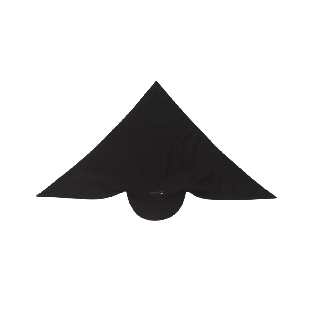 Boné Quadro Creations Butterfly Knot 2.0 Preto