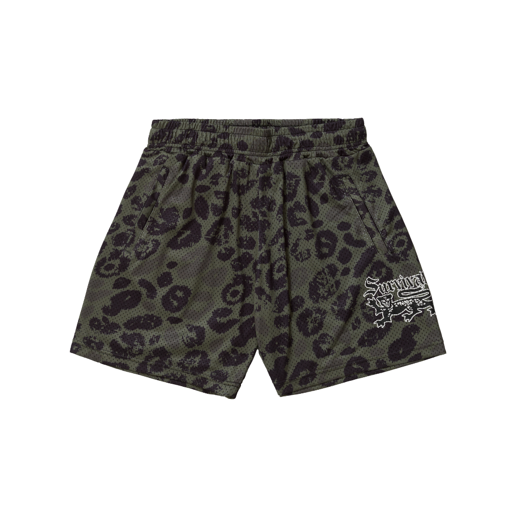 Short Survival Sport Camo