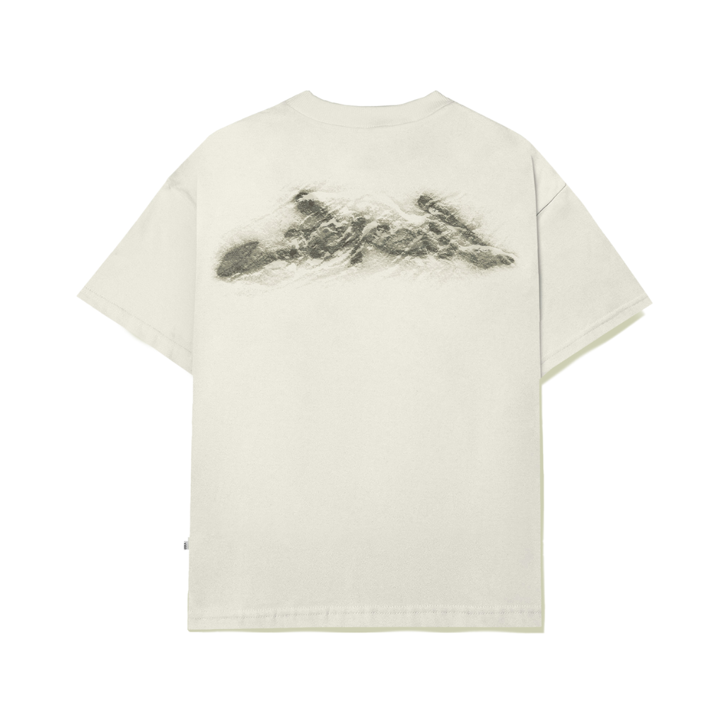 Camiseta Barra Crew Assinatura Remix Off White
