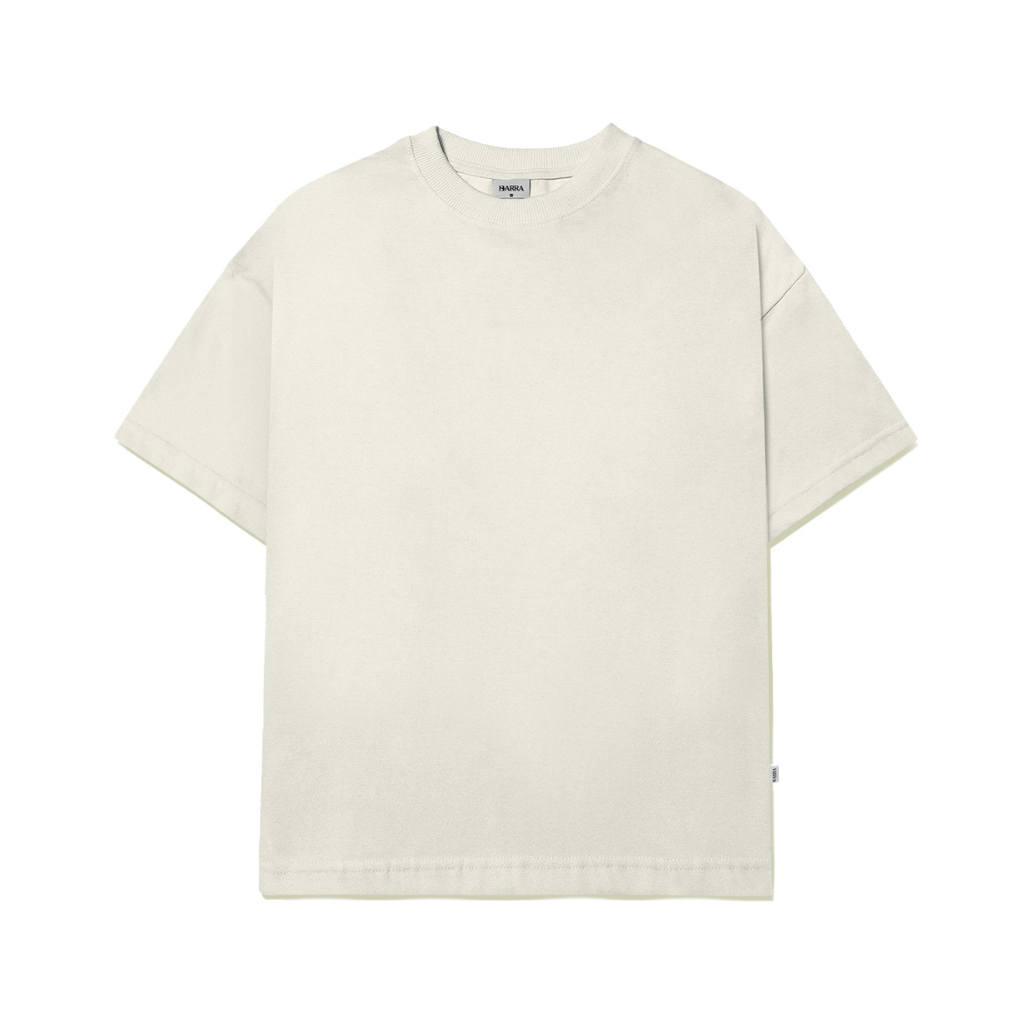 Camiseta Barra Crew Assinatura Remix Off White