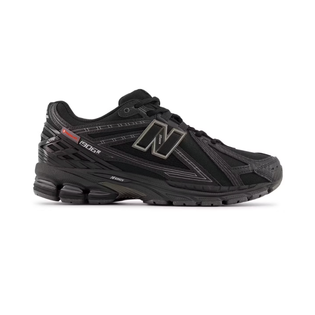 New Balance 1906R Primaloft Black Silver Metallic