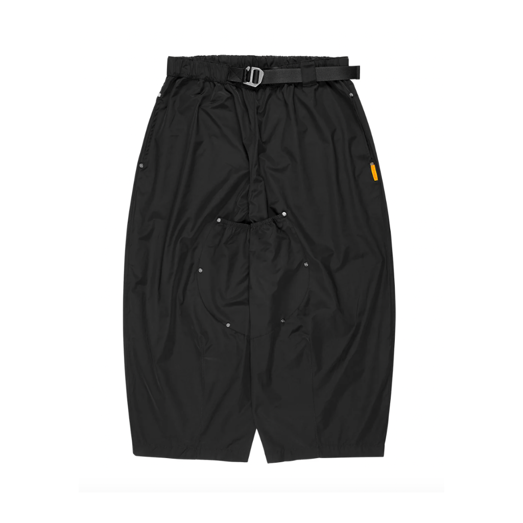 Calça Mad Enlatados Balão OG Preta