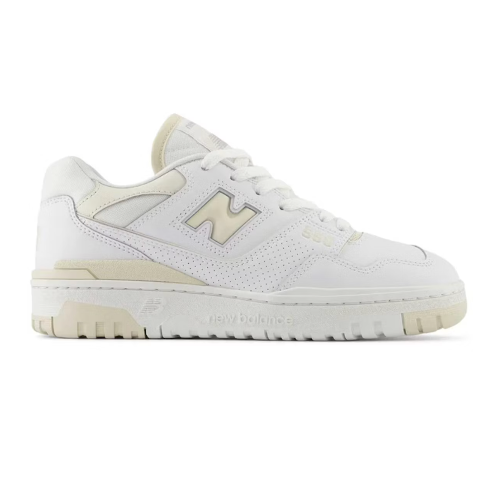 New Balance 550 White Linen (W)