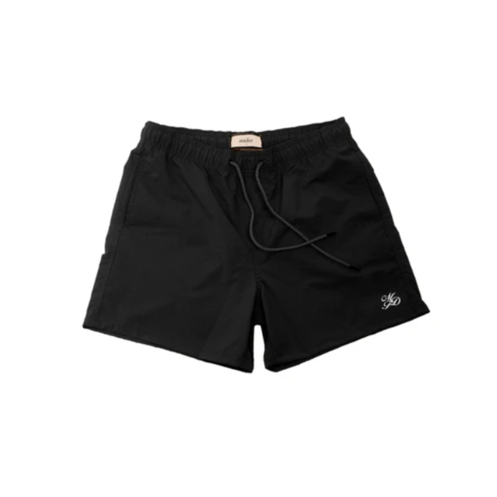 Short Midas Touch Black