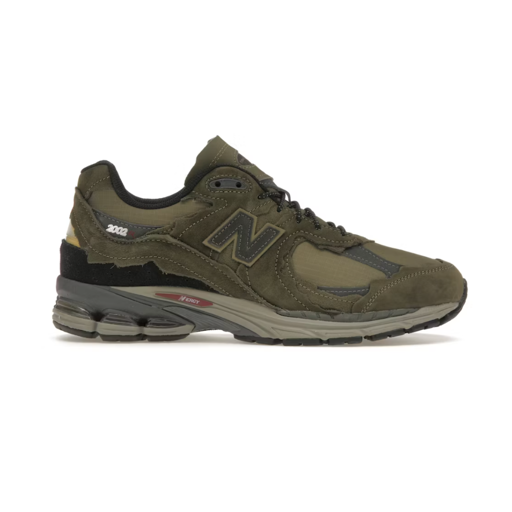 New Balance 2002R Protection Pack Dark Moss