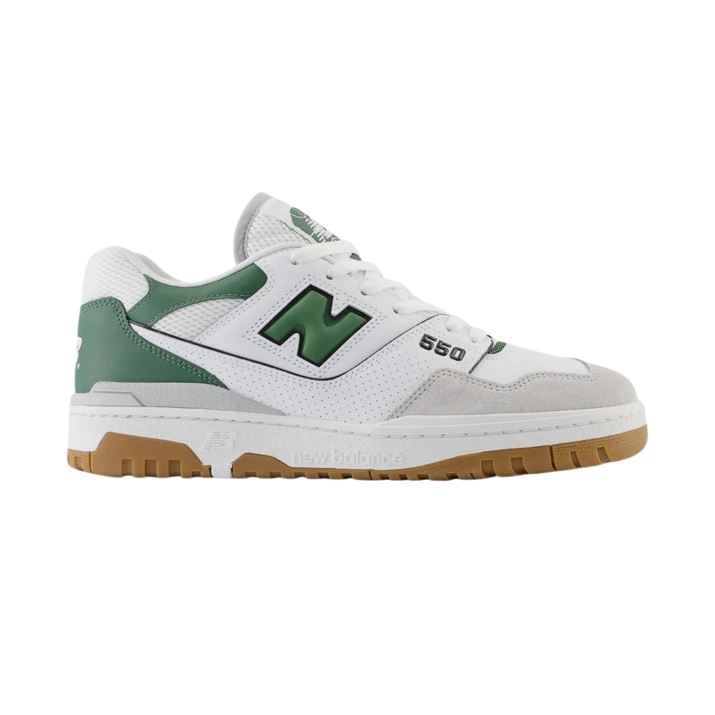 New Balance 550 White Green