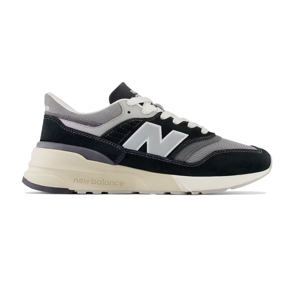 New Balance 997R Black Grey